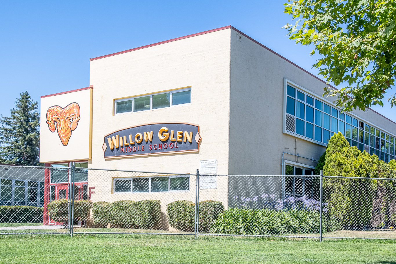 Willow-Glen-Middle-School